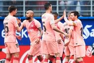 Barcelona's players favor a move for Neymar over Griezmann